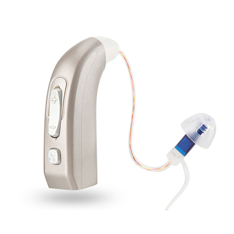 Mini small Rechargeable Spieth RIC039 RIC Hearing Aids