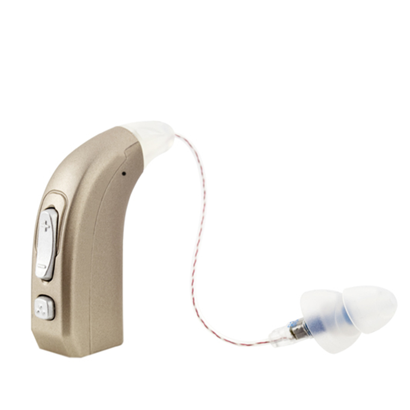 Mini small Rechargeable Spieth RIC039 RIC Hearing Aids