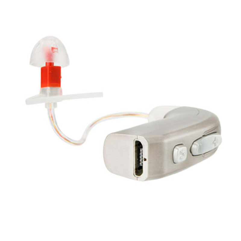 Mini small Rechargeable Spieth RIC039 RIC Hearing Aids