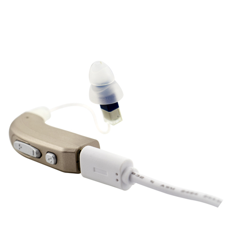 Mini small Rechargeable Spieth RIC039 RIC Hearing Aids