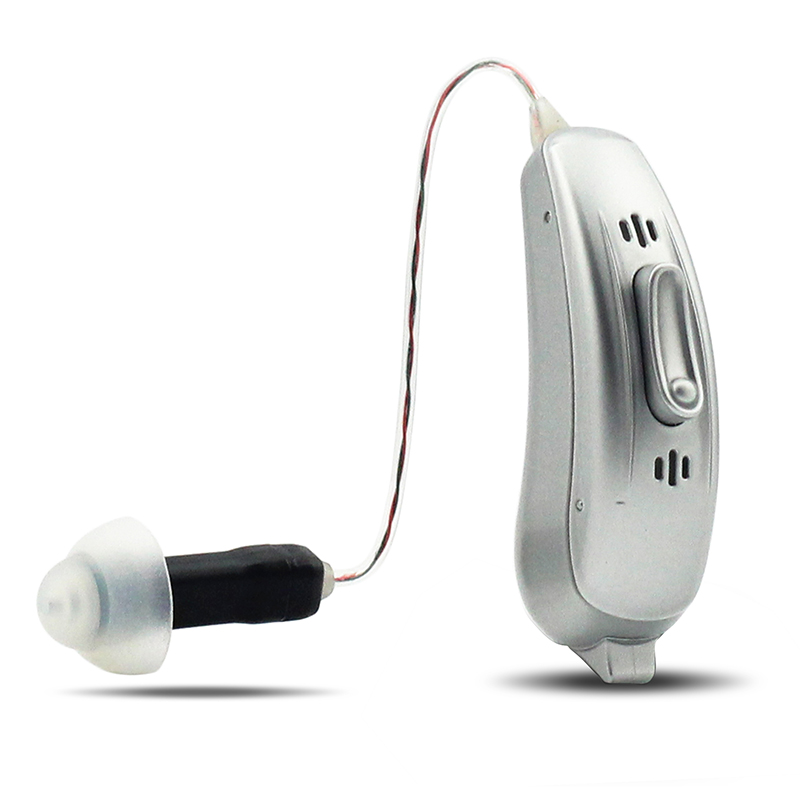 Noise Reduce Feedback Cancel Spieth RIC012 RIC Hearing Aids