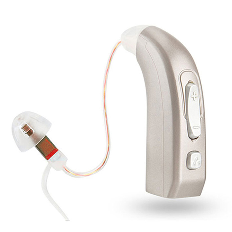 Mini small Rechargeable Spieth RIC039 RIC Hearing Aids