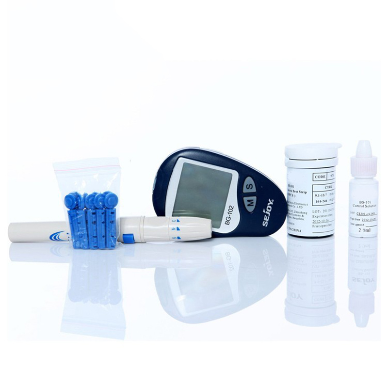 Blood Glucose Monitoring System BG-202