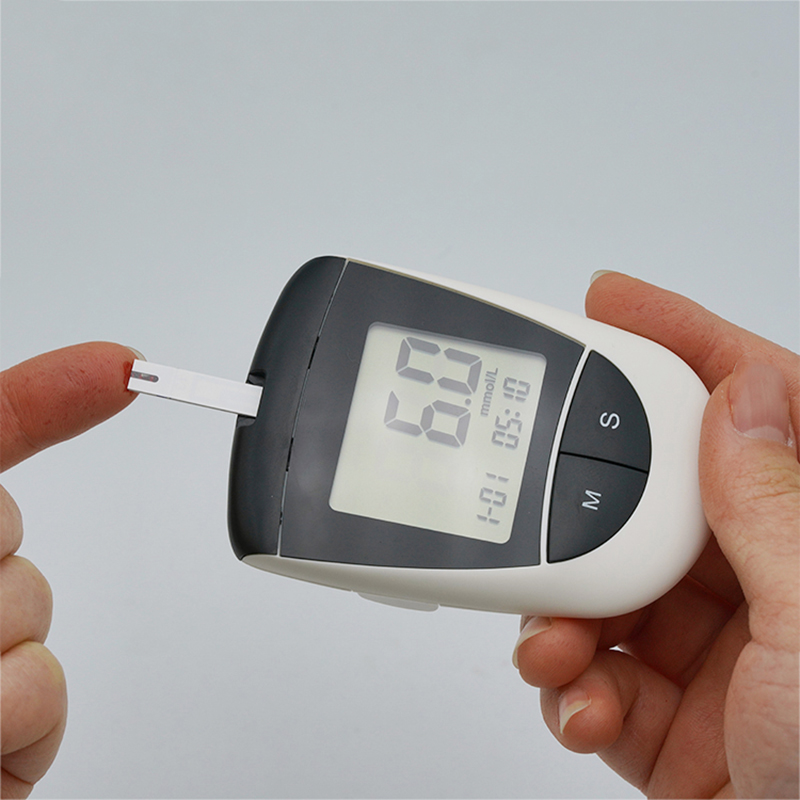 Blood Glucose Monitoring System BG-208