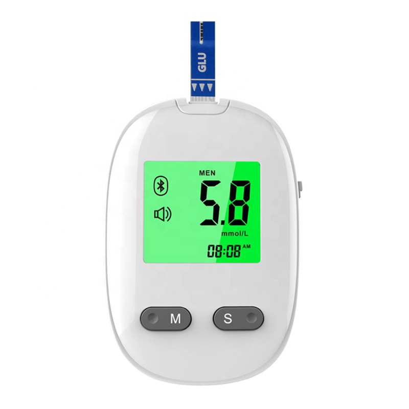 Blood Glucose Monitoring System BG-707