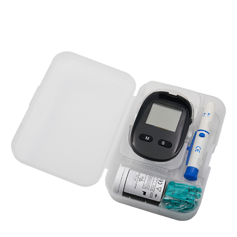 Blood Glucose Monitoring System BG-707