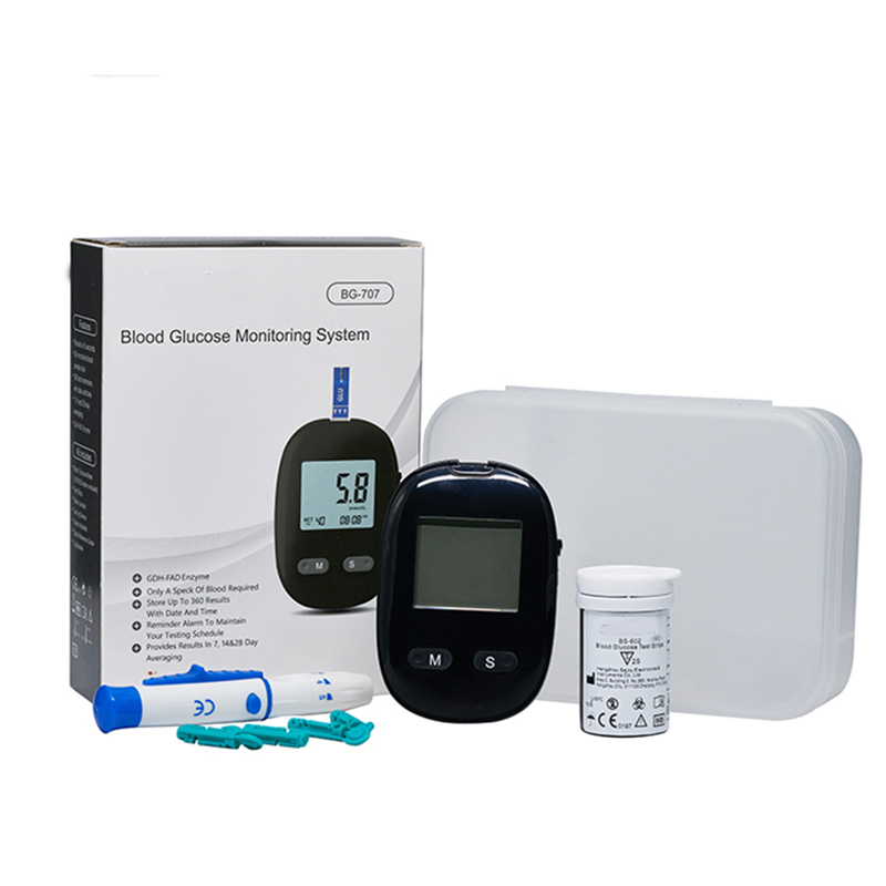 Blood Glucose Monitoring System BG-707