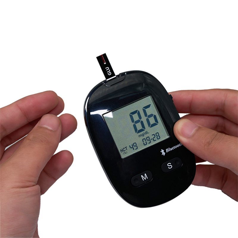 Blood Glucose Monitoring System BG-709