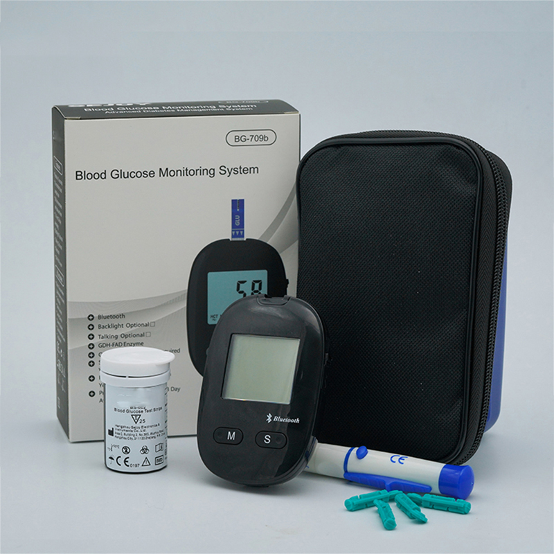 Blood Glucose Monitoring System BG-709