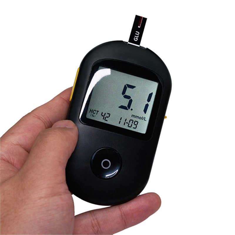 Blood Glucose Monitoring System BG-710