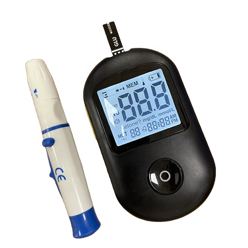 Blood Glucose Monitoring System BG-710