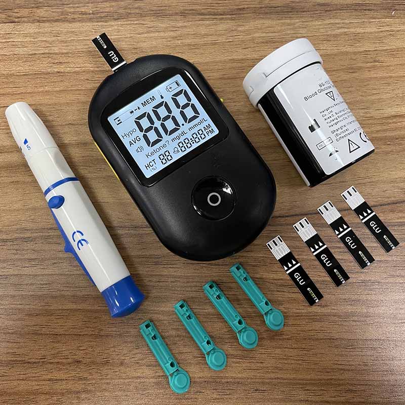 Blood Glucose Monitoring System BG-710