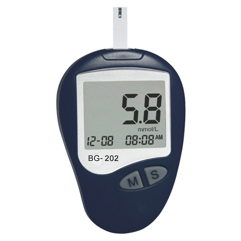 Blood Glucose Monitoring System BG-202