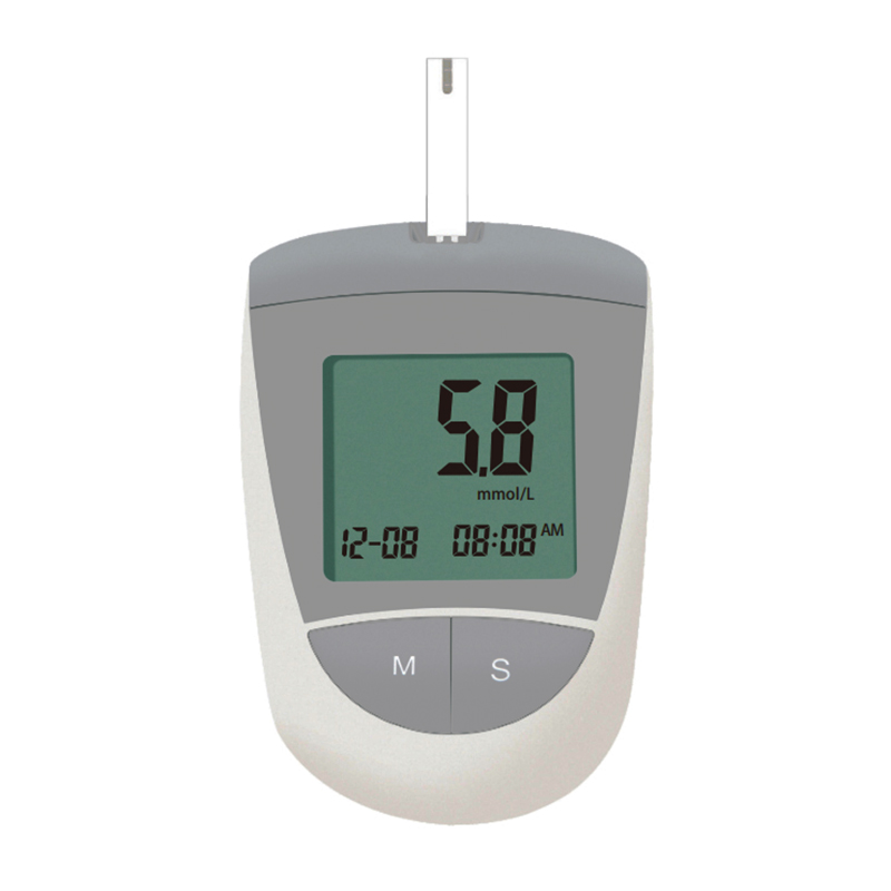 Blood Glucose Monitoring System BG-208