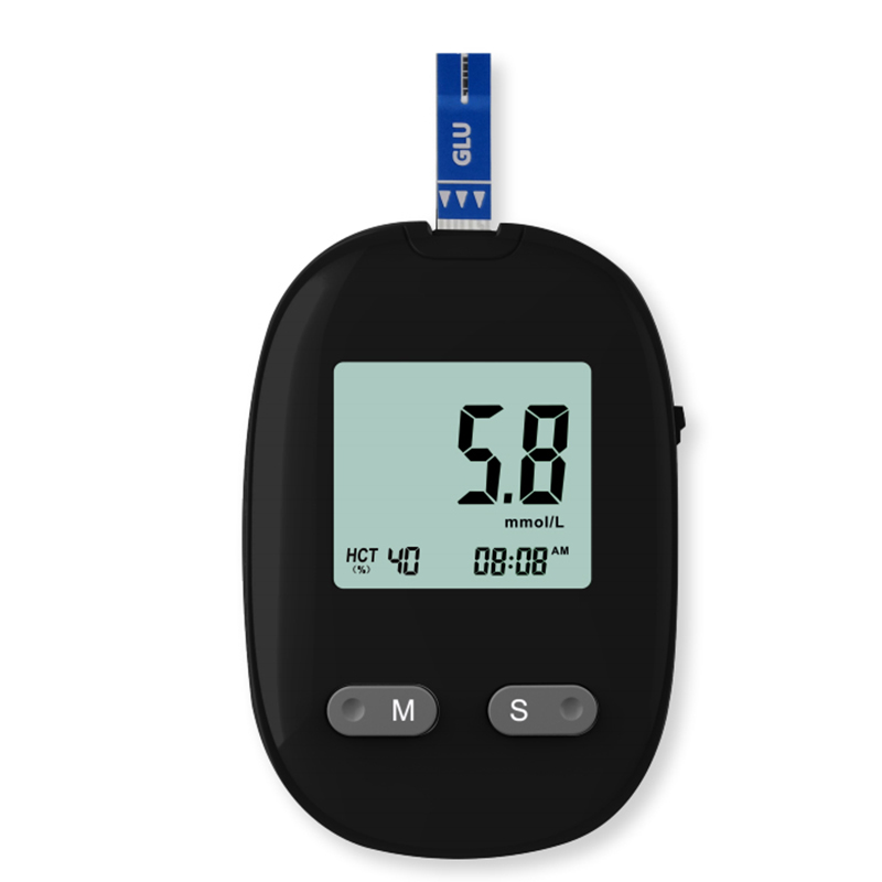 Blood Glucose Monitoring System BG-707