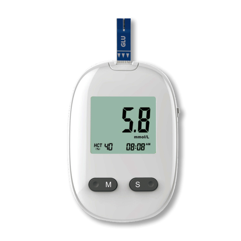 Blood Glucose Monitoring System BG-709