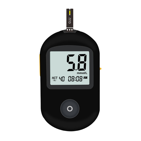 Blood Glucose Monitoring System BG-710