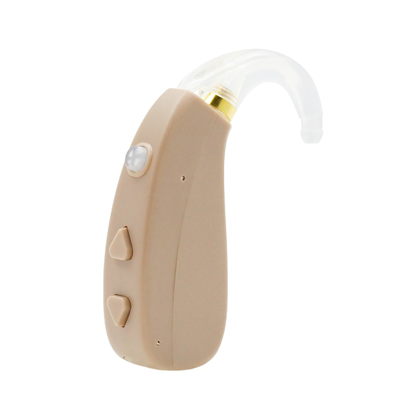 China factory digital rechargeable Spieth BTE049 BTE Hearing Aids