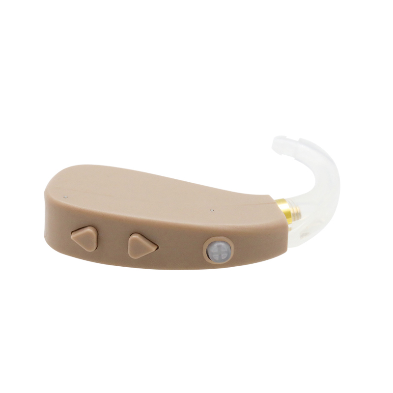 China factory digital rechargeable Spieth BTE049 BTE Hearing Aids