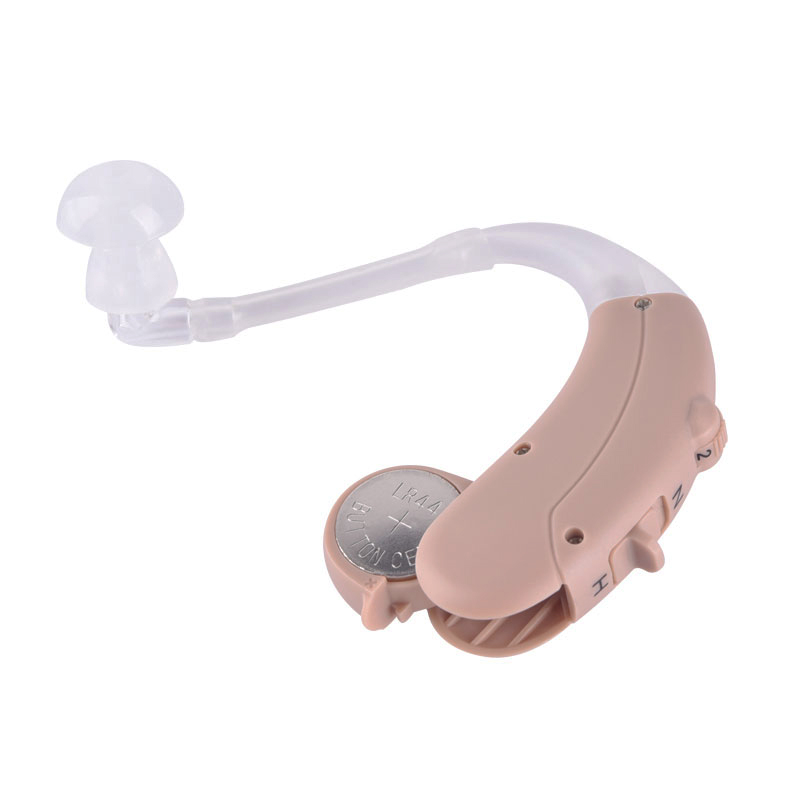 china wholesale battery replaceable Spieth BTE057 BTE Hearing Aids