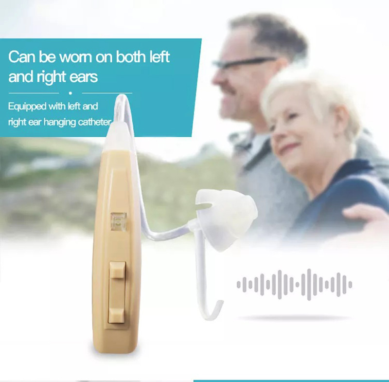 digital open fit rechargeable Spieth BTE059 BTE Hearing Aids