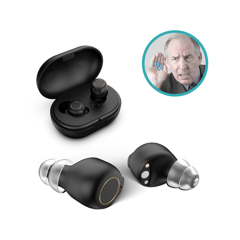 Wholesale rechargeable invisible Spieth ITE001 ITE Hearing Aids