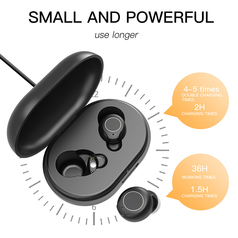 Wholesale rechargeable invisible Spieth ITE001 ITE Hearing Aids