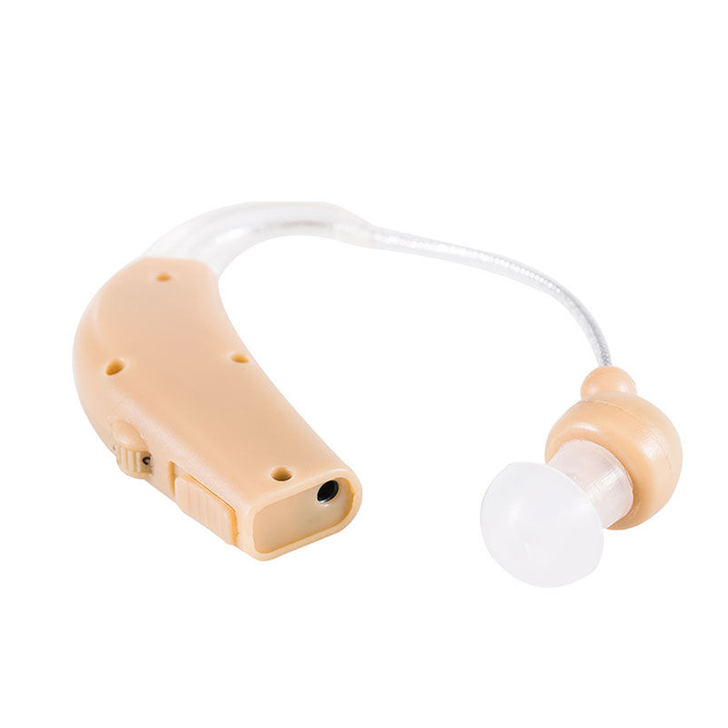 China cheap portable rechargeable Spieth BTE042 BTE Hearing Aids