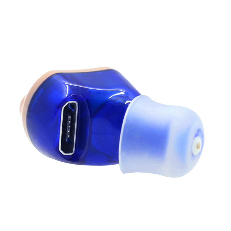 Mini invisible Rechargeable Spieth ITE003 ITE Hearing Aids