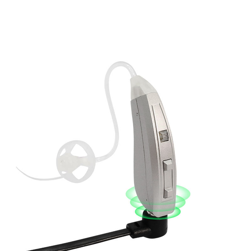 wholesale rechargeable Spieth BTE044 Open Fit BTE Hearing Aids