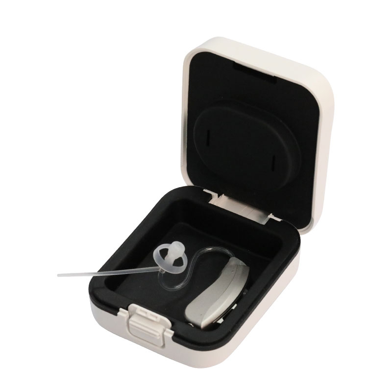 wholesale rechargeable Spieth BTE044 Open Fit BTE Hearing Aids