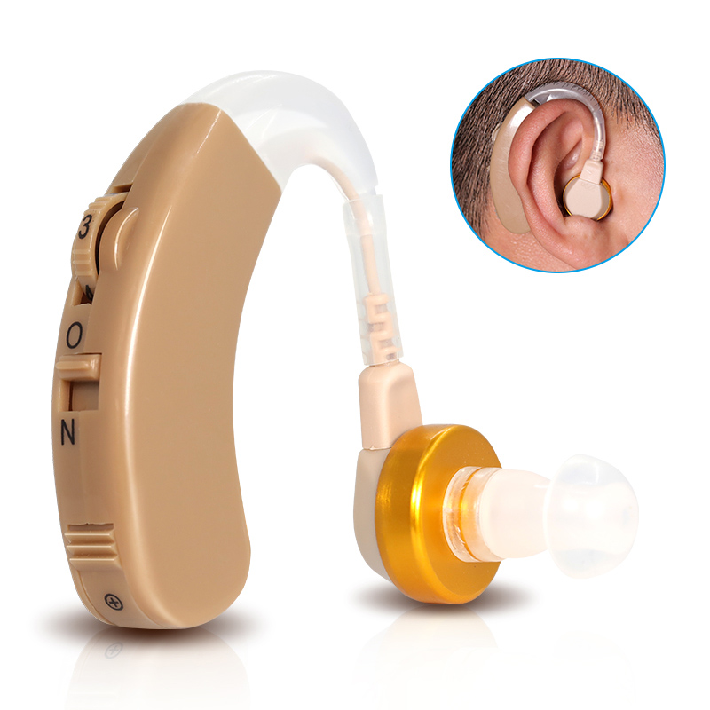 Cheap price battery replaceable Spieth BTE052 BTE Hearing Aids