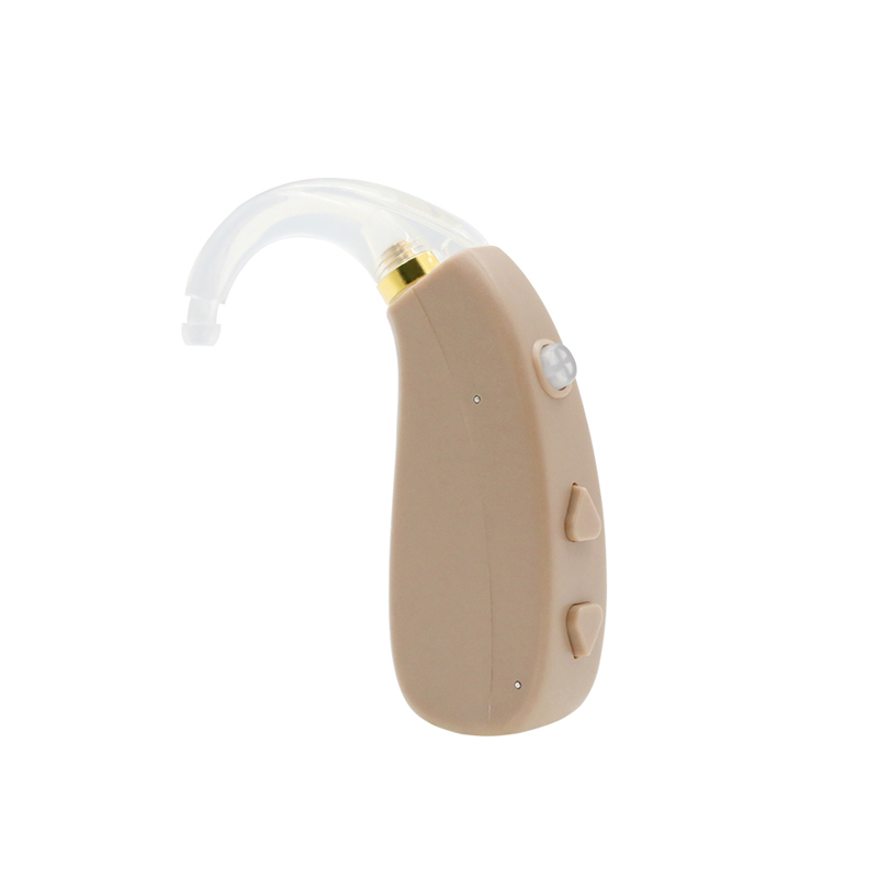 China factory digital rechargeable Spieth BTE049 BTE Hearing Aids