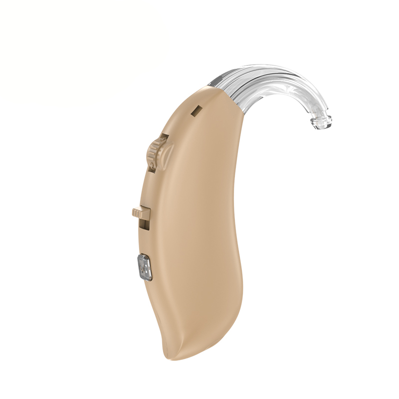 China origin factory rechargeable Spieth BTE056 BTE Hearing Aids