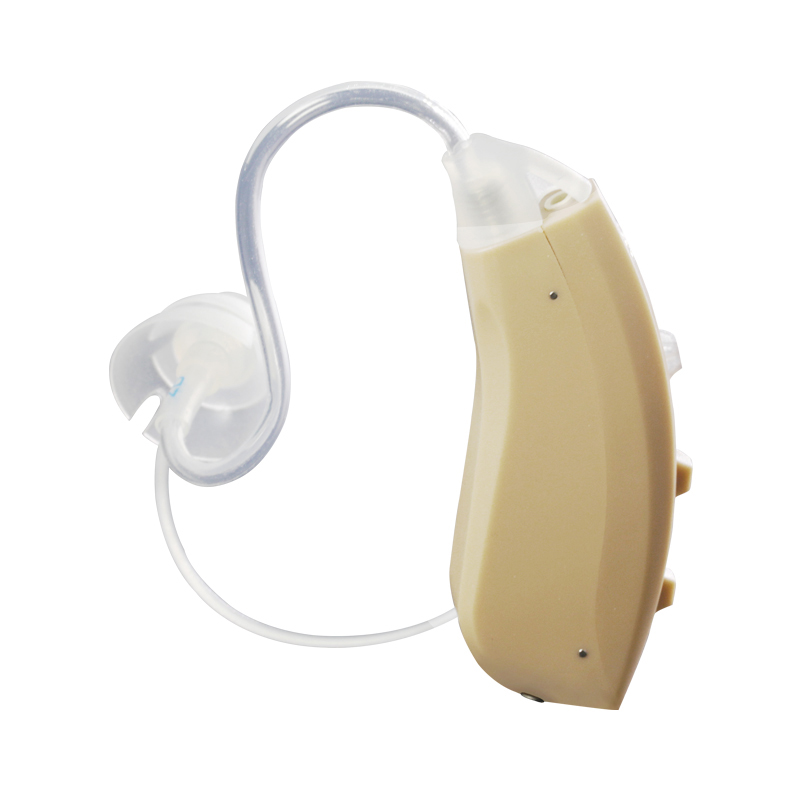 digital open fit rechargeable Spieth BTE059 BTE Hearing Aids