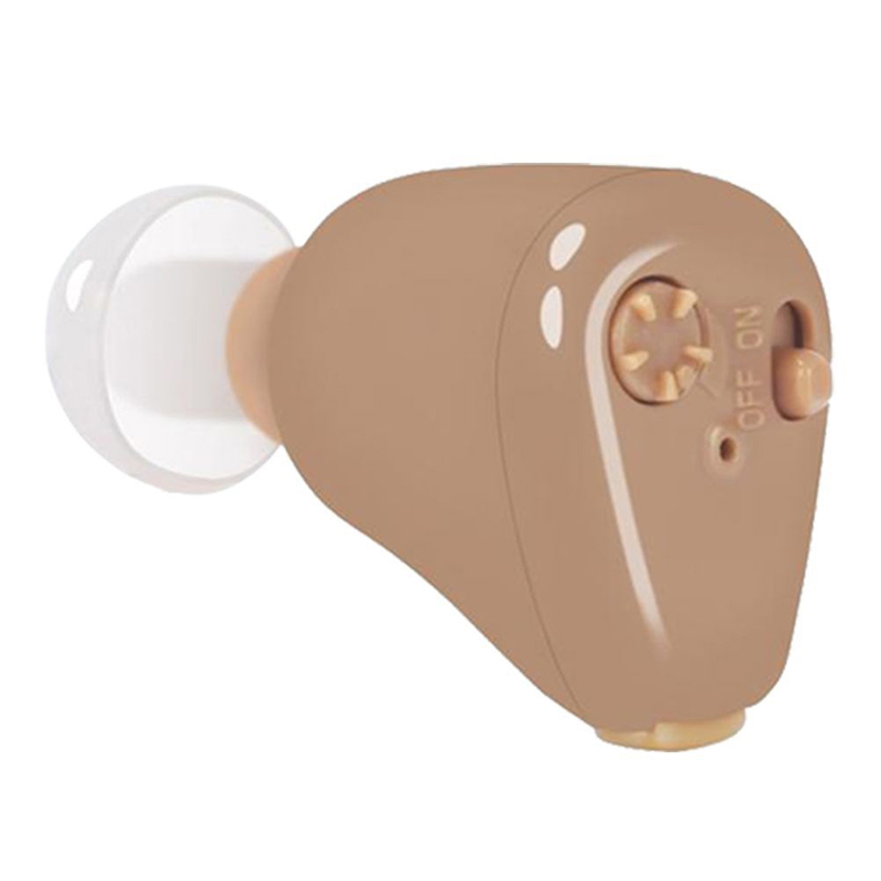 mini small rechargeable Invisible Spieth ITE008 ITE Hearing Aids