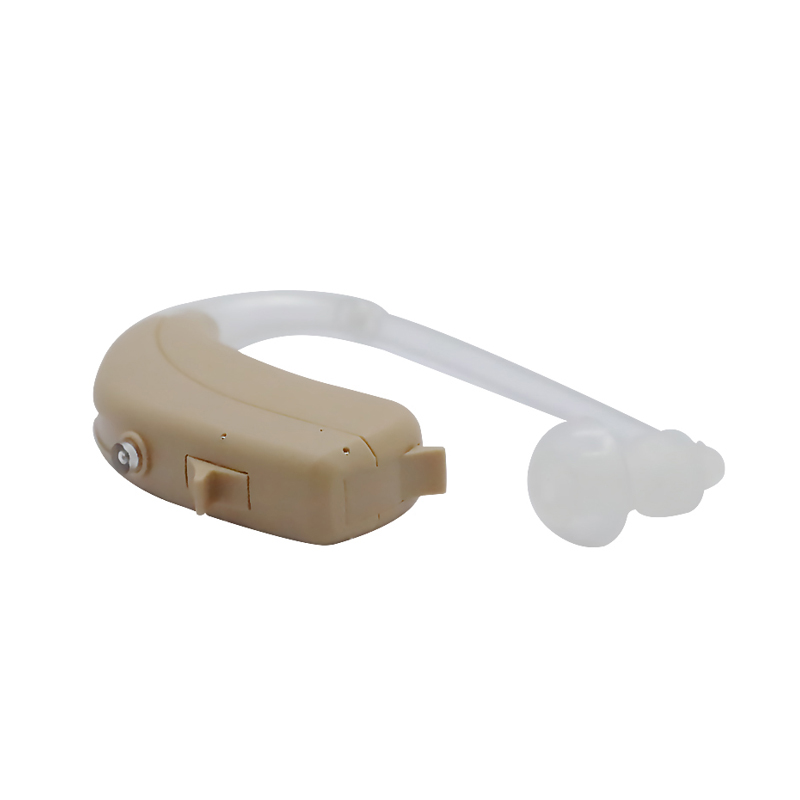 portable box rechargeable digital Spieth BTE046 BTE Hearing Aids