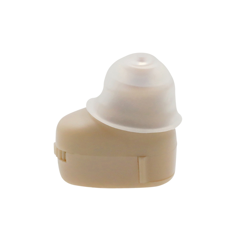 battery replaceable mini small Spieth CIC021 CIC Hearing Aids