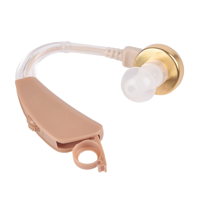 cheap price battery replaceable Spieth RIC024 RIC Hearing Aids
