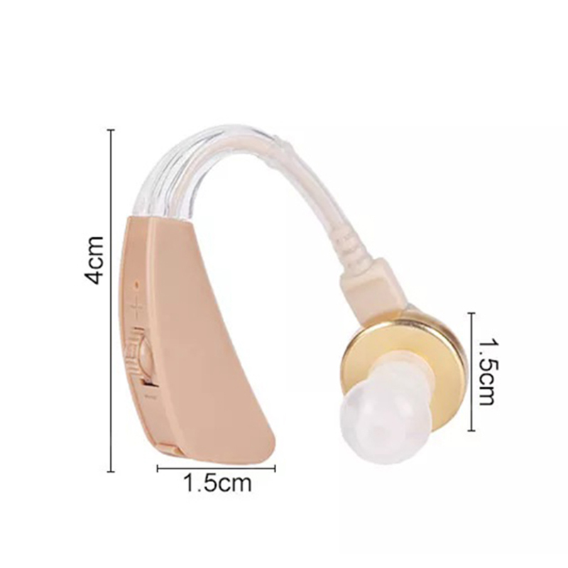 cheap price battery replaceable Spieth RIC024 RIC Hearing Aids