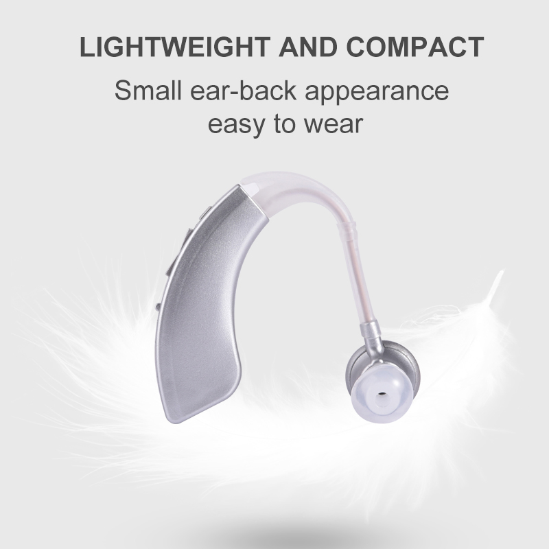 cheap price wholesale rechargeable Spieth RIC023 RIC Hearing Aids