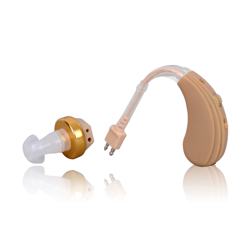 China cheap price rechargeable Spieth RIC022 RIC Hearing Aids