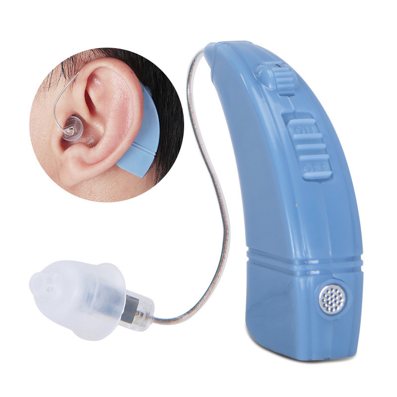 china cheap price rechargeable Spieth RIC021 RIC Hearing Aids